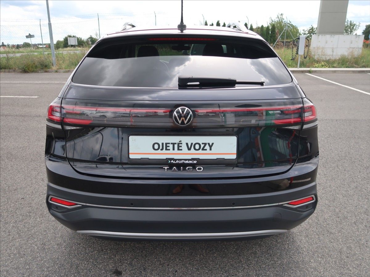 Volkswagen Taigo, 1,5 TSI Style DSG 110kW - fotka 6