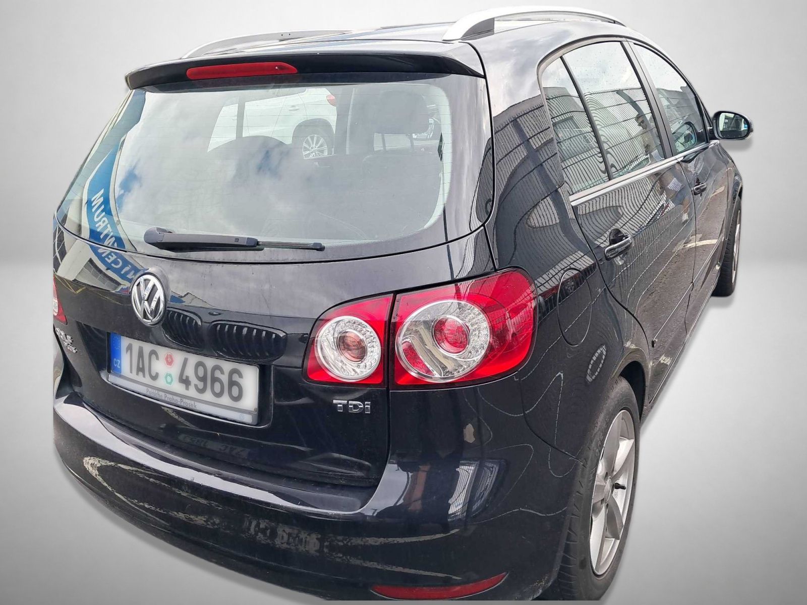 Volkswagen Golf Plus, 2.0 TDI, ČR,1.maj, Tempomat - fotka 2
