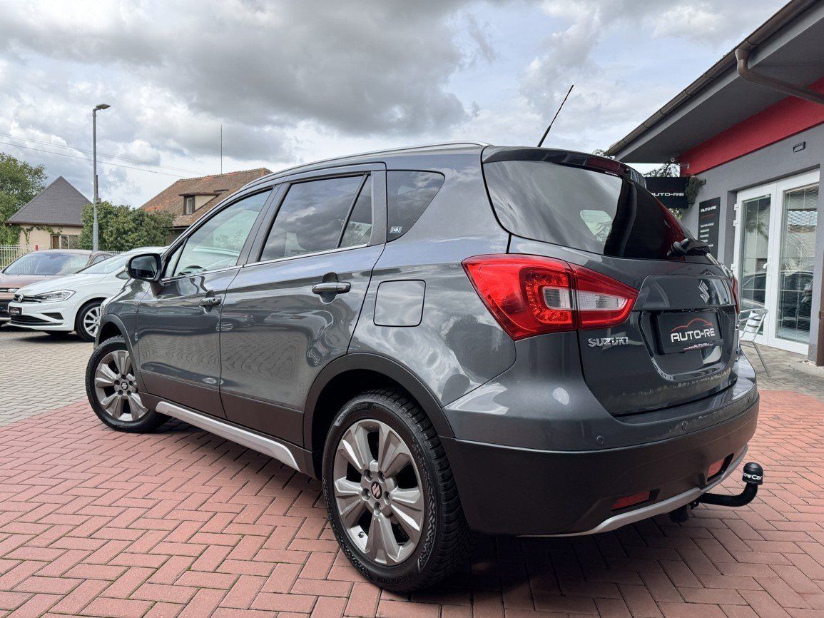 Suzuki SX4 S-Cross, 1.4i BoosterJet AllGrip LED - fotka 3