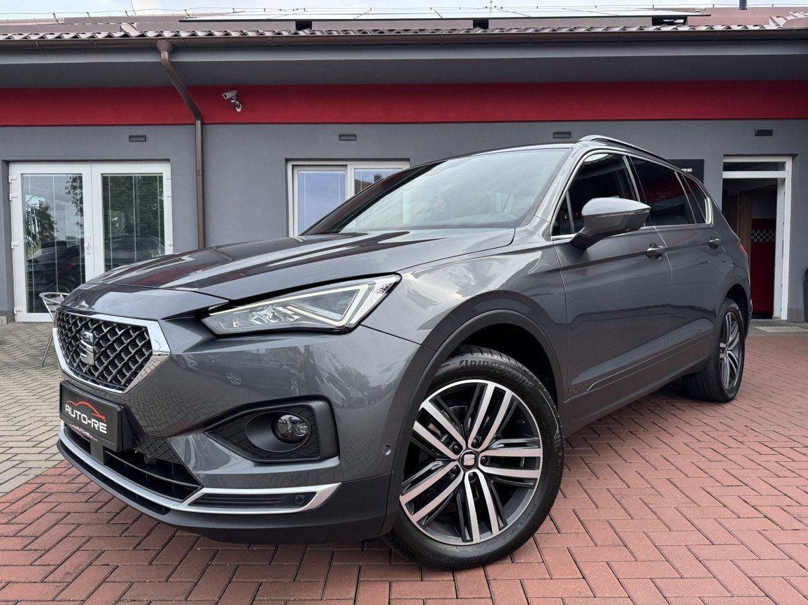 Seat Tarraco, 1.5TSi LED Navi Tažné Zař. - fotka 4