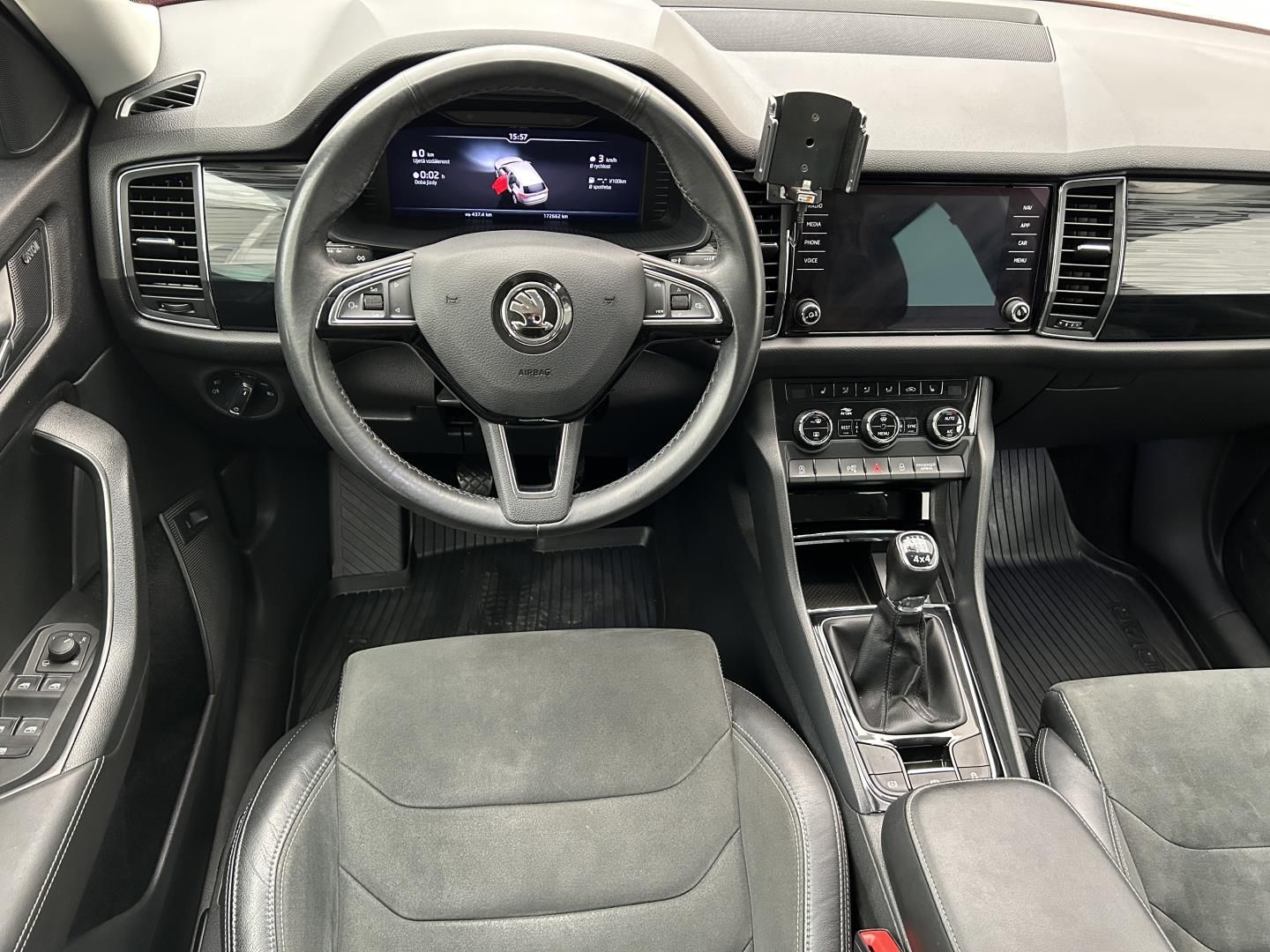 Škoda Kodiaq, 2.0TDI 110kW 4x4  Style - fotka 5