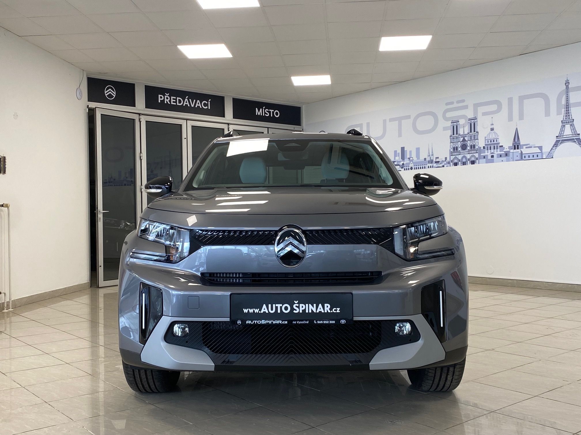 Citroën C3 Aircross, PLUS TURBO 100k - fotka 2