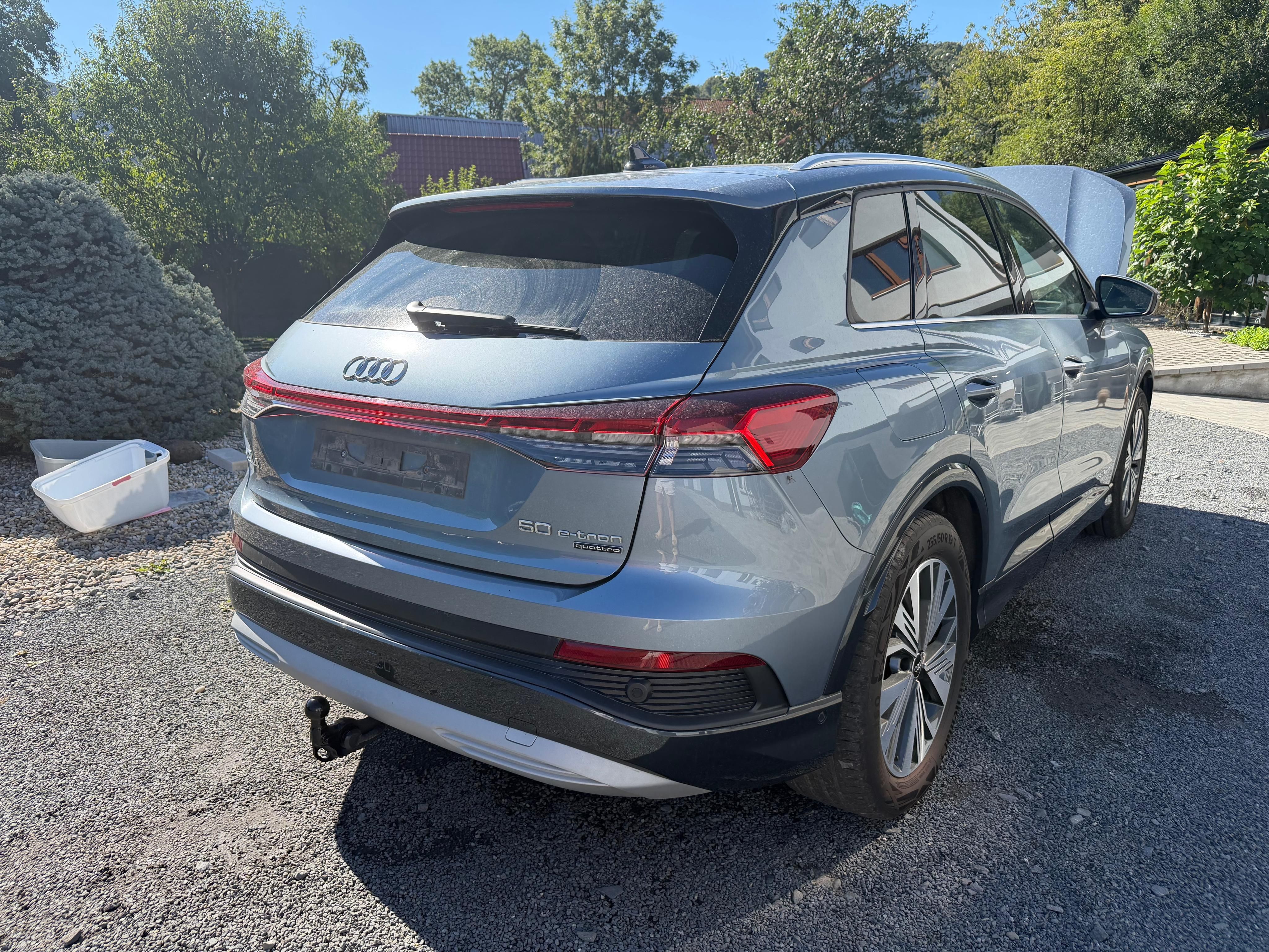 Audi Q4, E-TRON 50 QUATTRO TAŽNÉ MATRIX - fotka 3