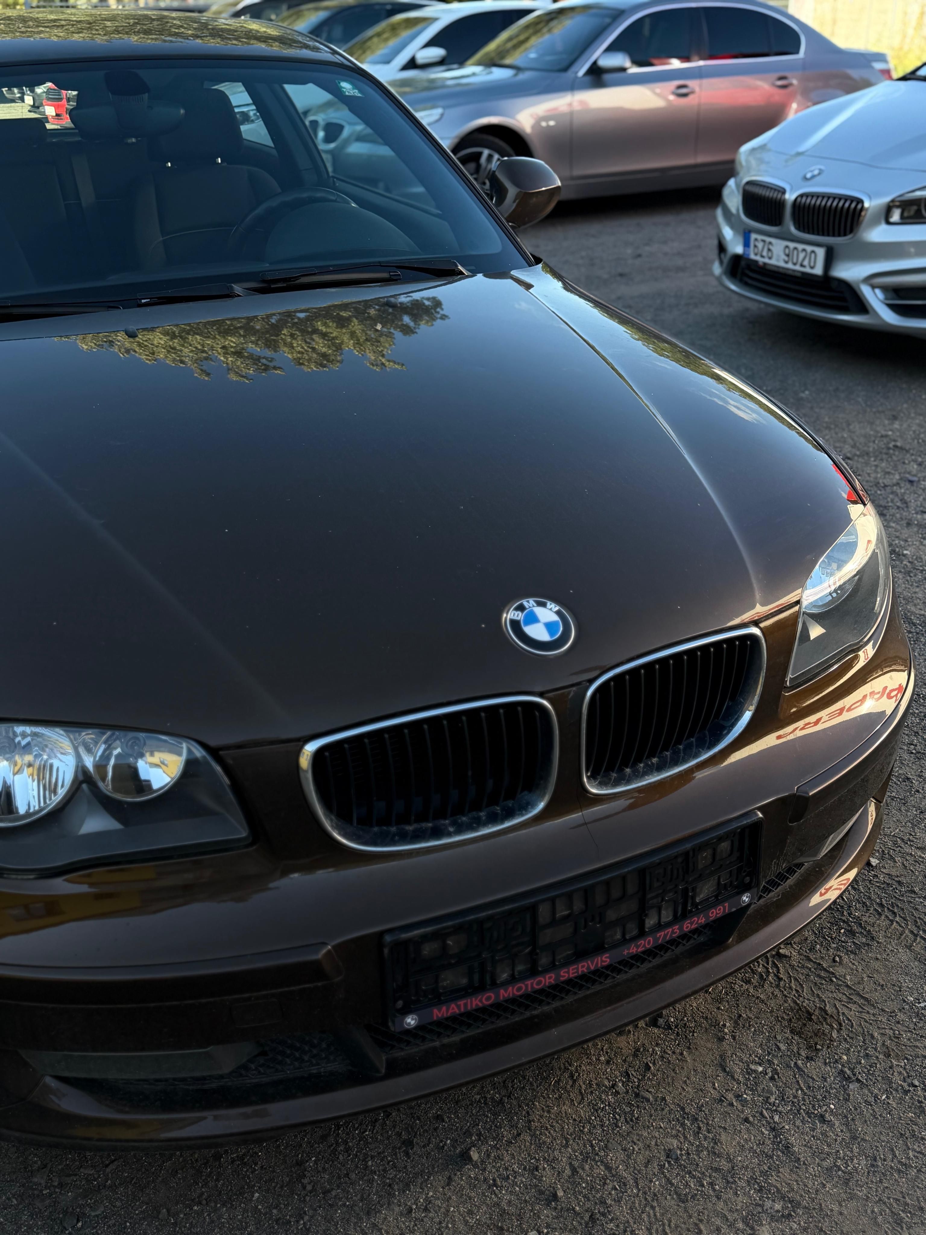 BMW Řada 1, BMW 116dE81 | 2.0Diesel | 85kW - fotka 6