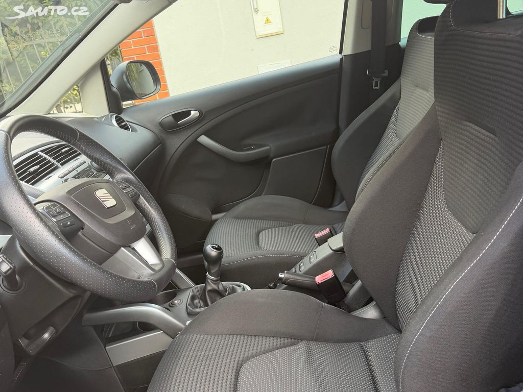 Seat Alteca 2013 desde República Checa