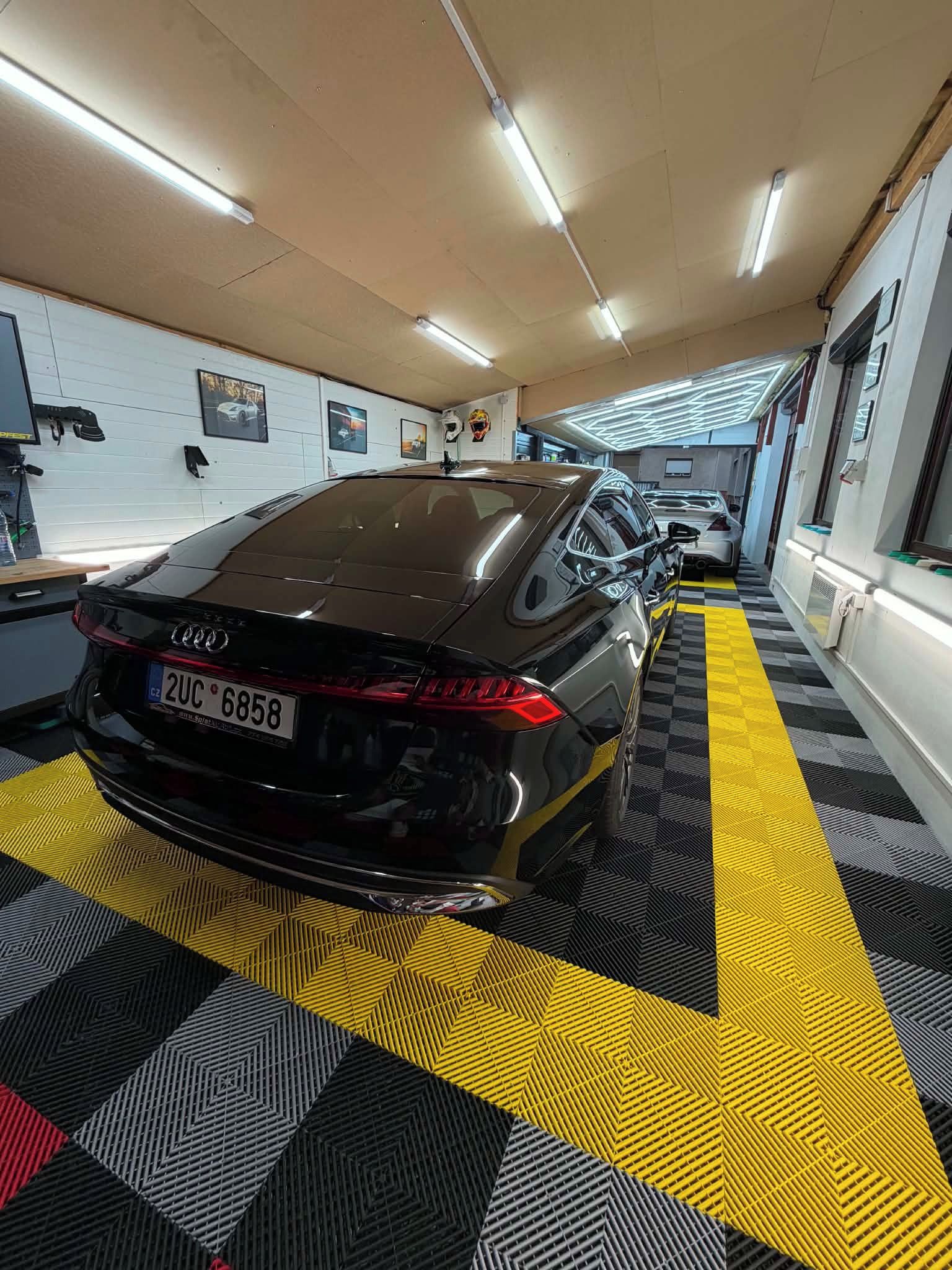 Audi A7, Audi A7 Sportback 45 TFSI - fotka 4