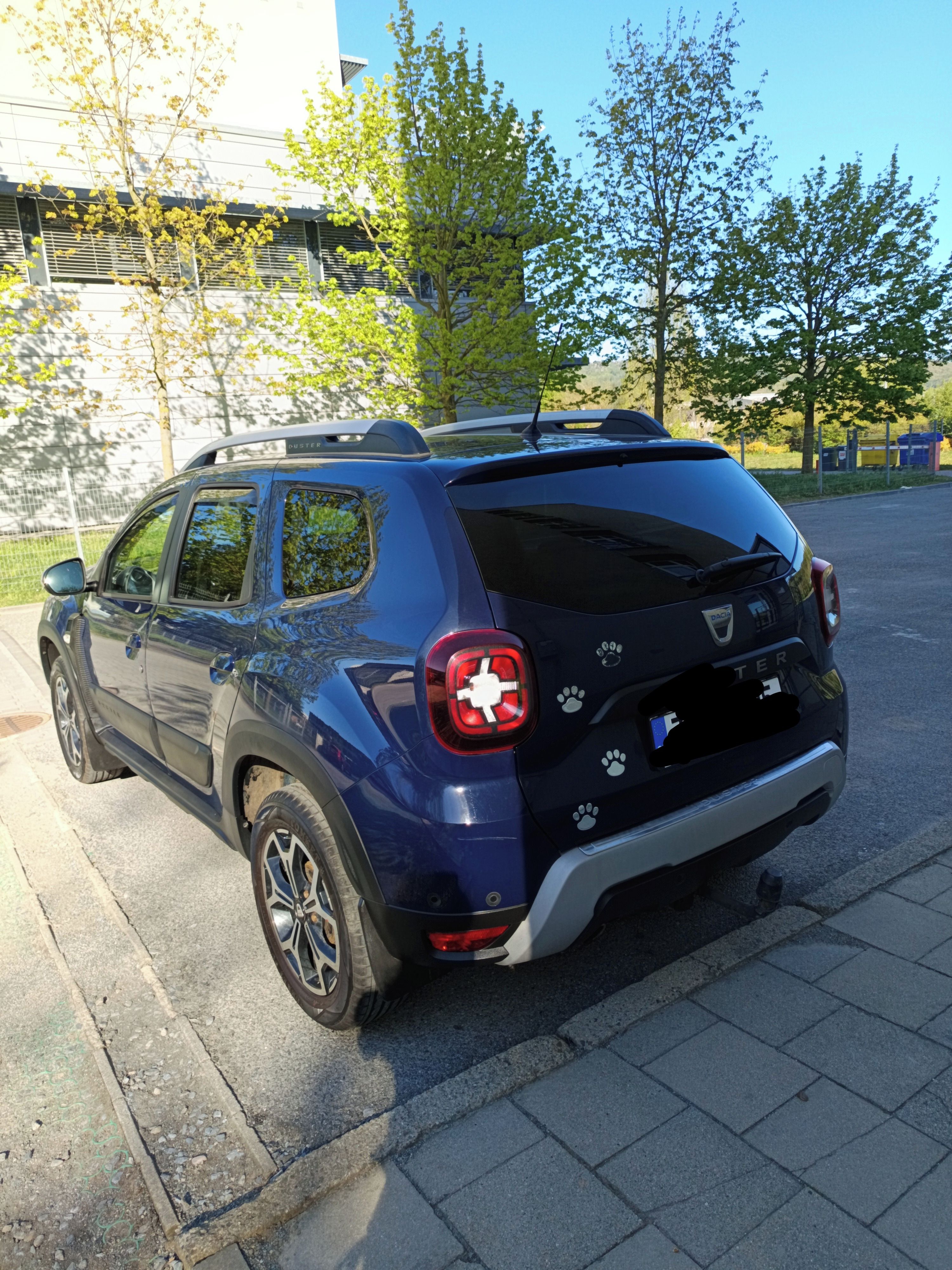 Dacia Duster, 1.0 TCe LPG  2020 Prestige - fotka 3