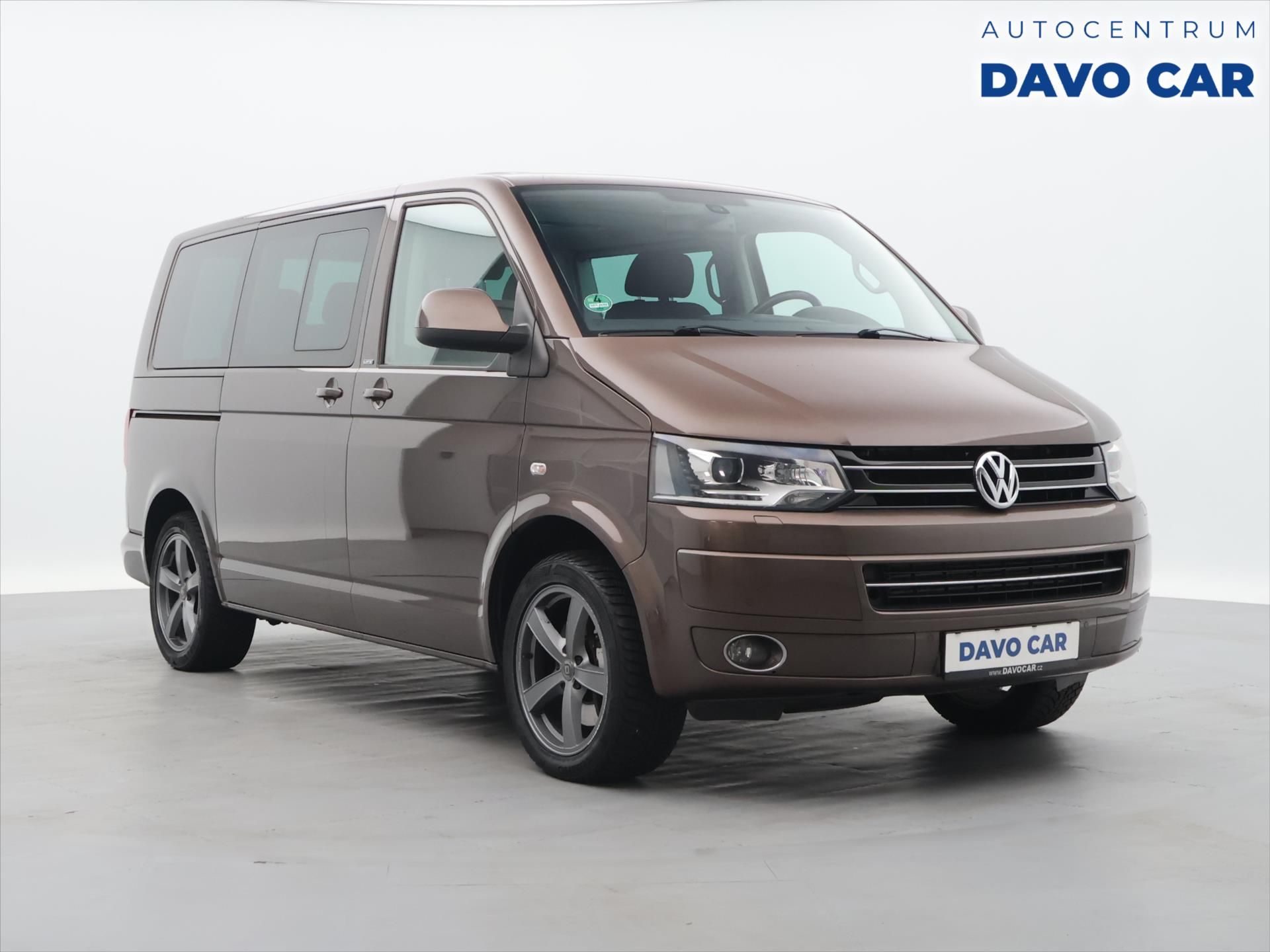 Volkswagen Multivan, 2,0 TDI 4Motion DSG Comfortlin