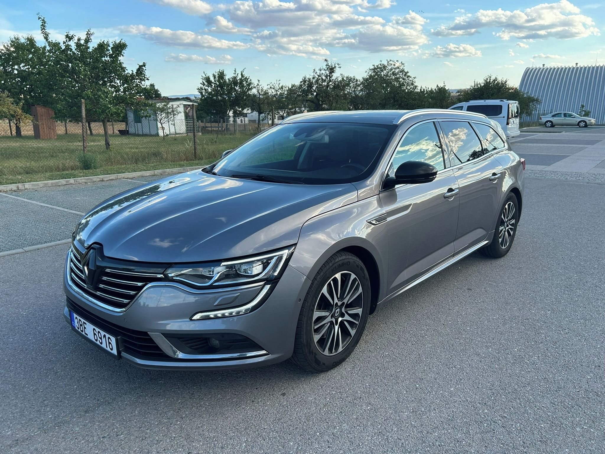 Renault Talisman, 1.8 TCe, 165 kW / 225k - fotka 2
