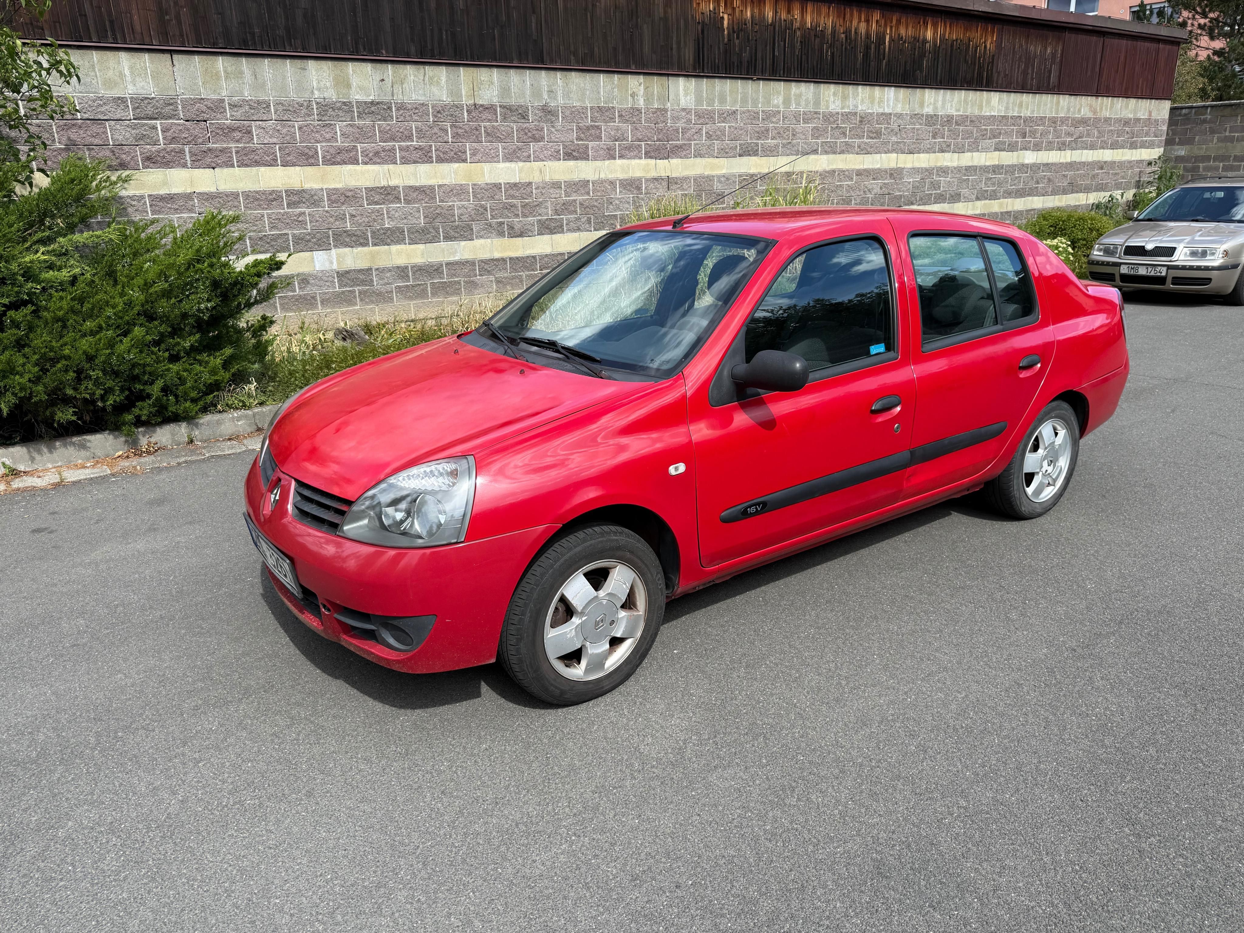 Renault Thalia, Thalia 1,2 16V 2007 - 149tkm - fotka 2