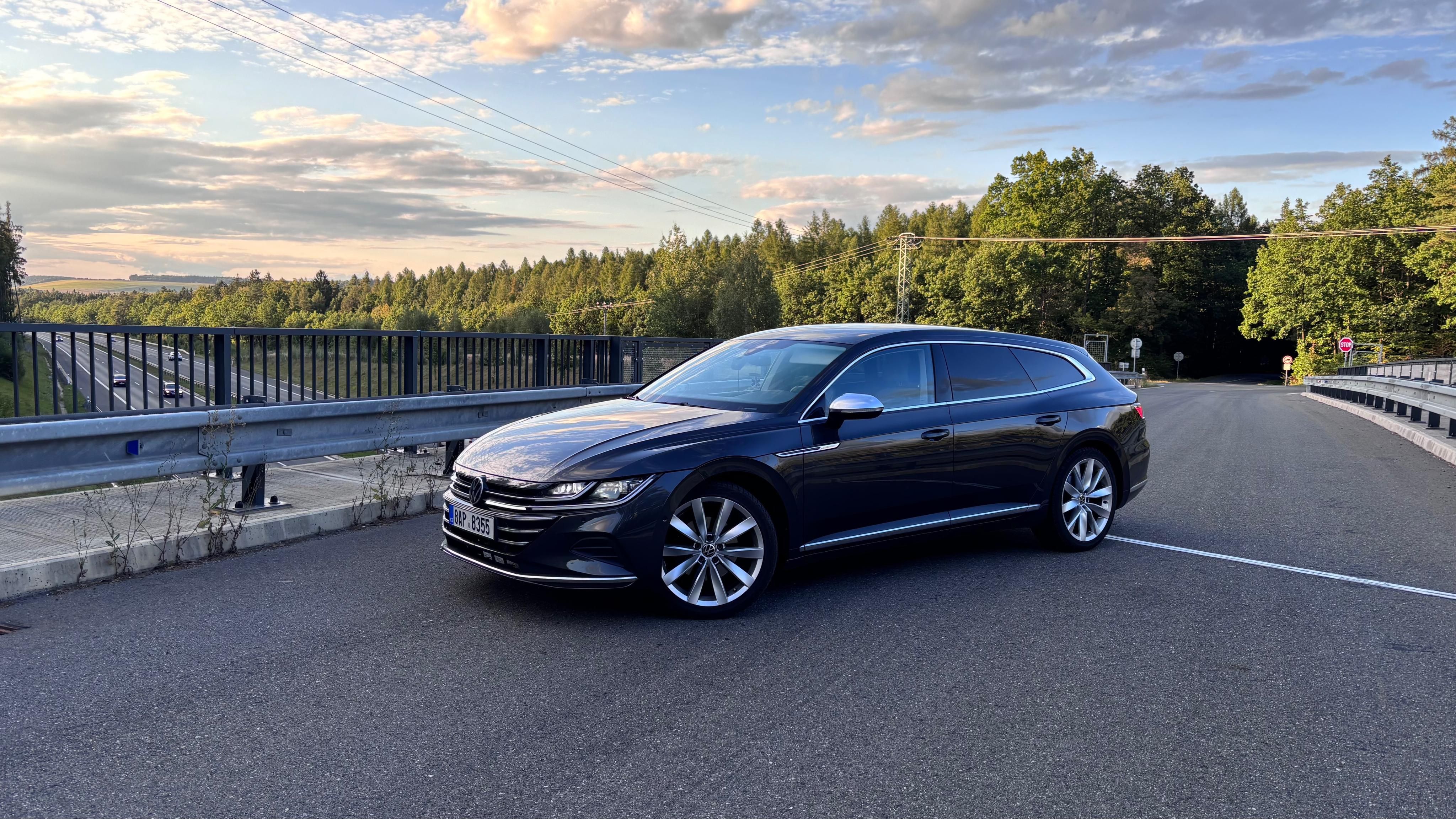 Volkswagen Arteon, 2.0 4x4 NOVÉ ROZVODY - fotka 2