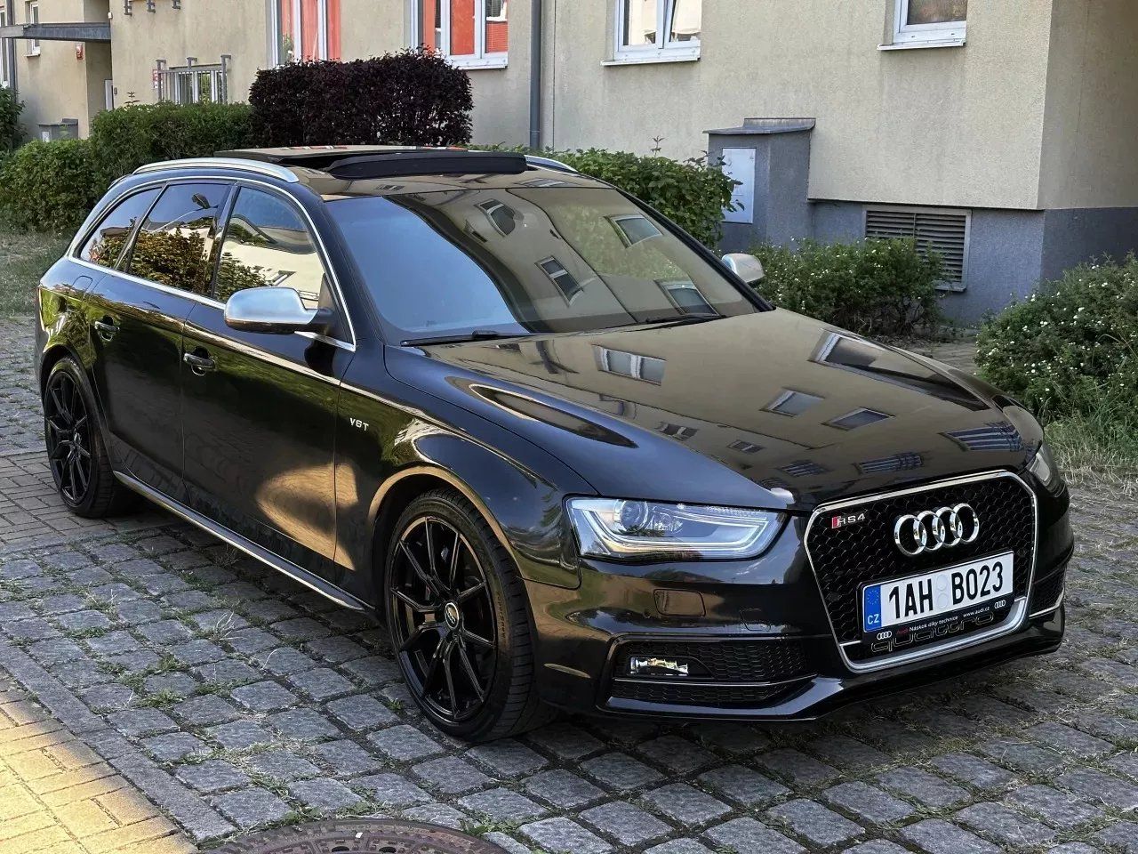 Audi S4, B8,5 3.0 V6 TFSI 245kW Quattro - fotka 3