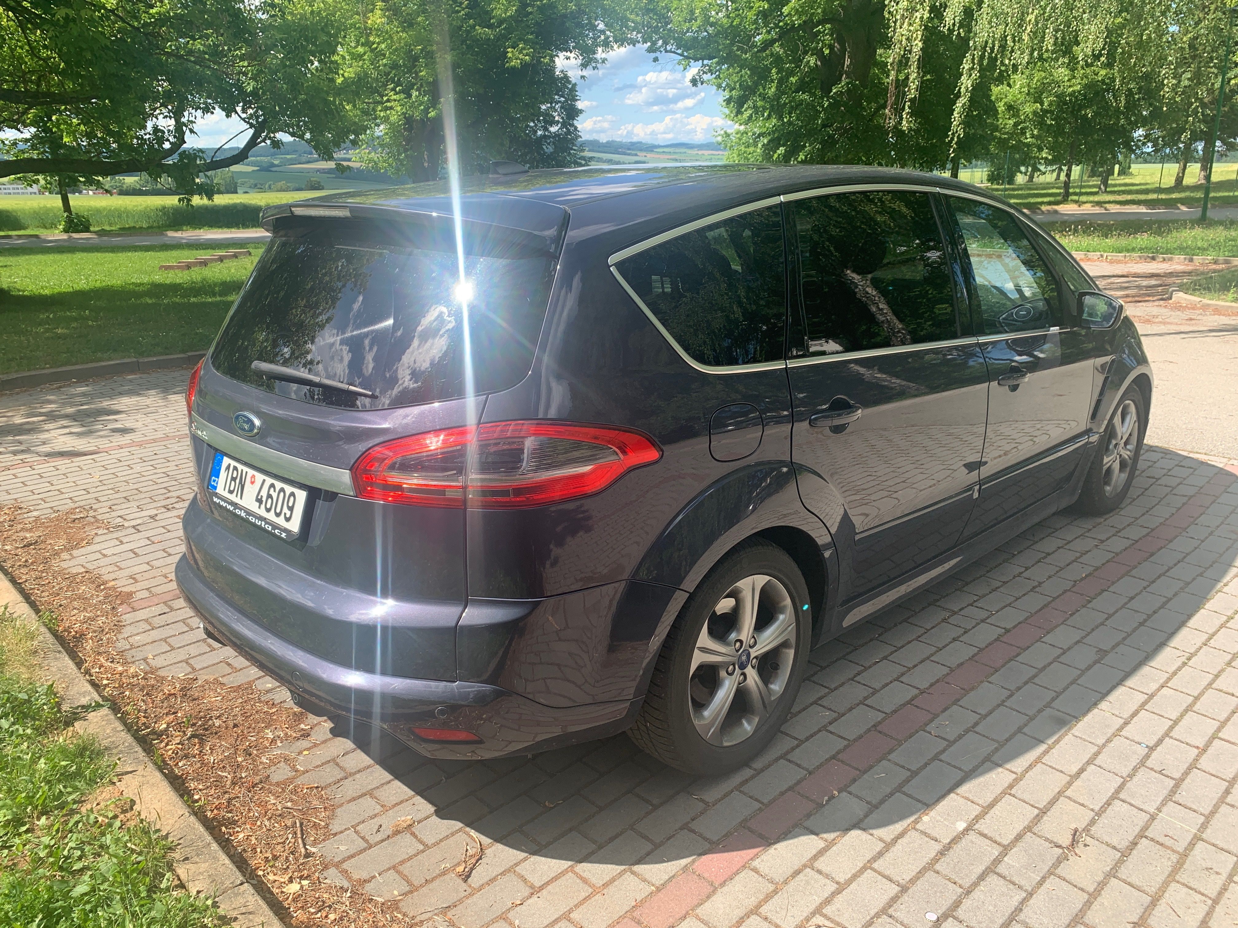 Ford S-MAX, Ford S-Max Titanium 2.0 TDCi - fotka 3