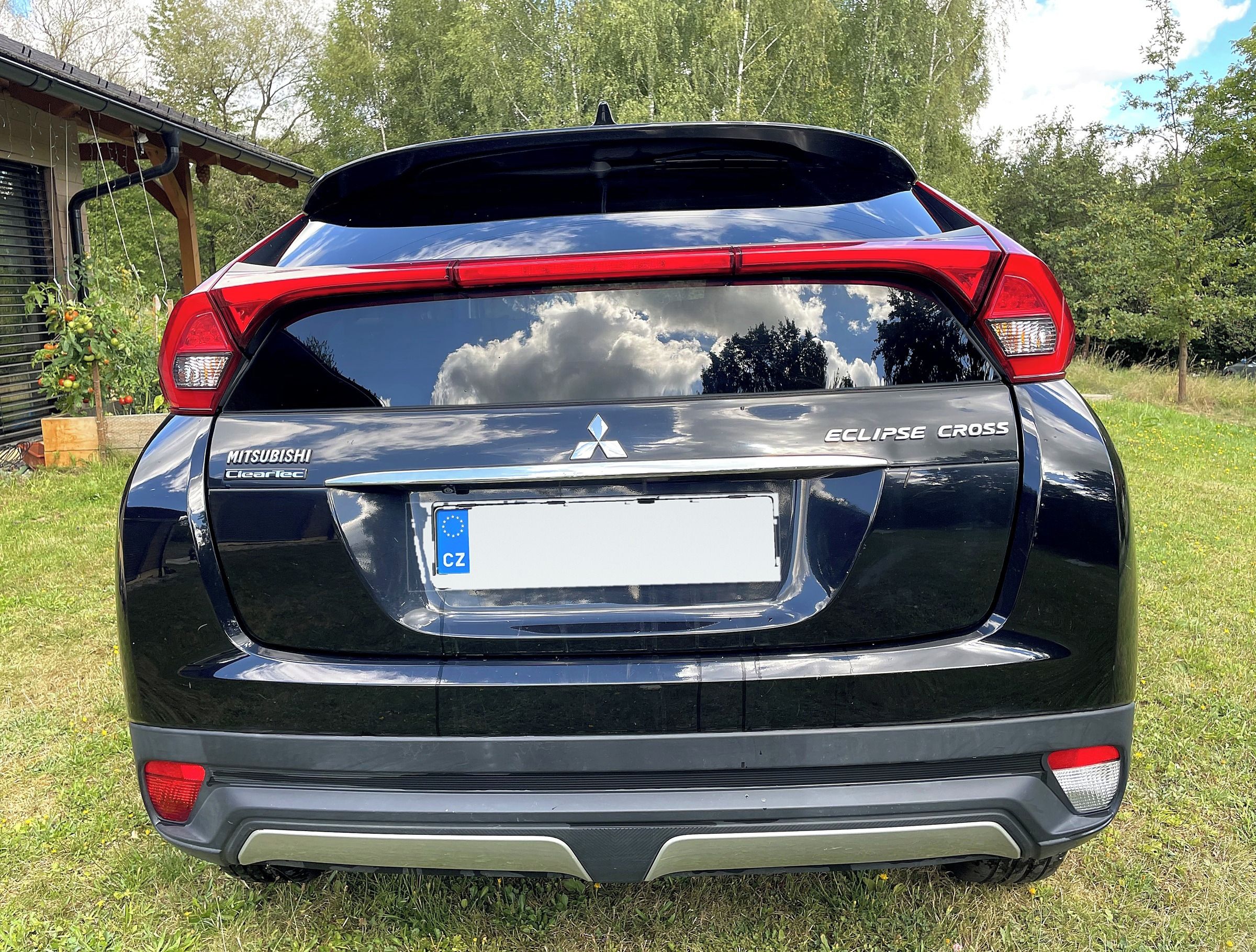 Mitsubishi Eclipse Cross, Mitsubishi Eclipse Cross 1.5 T - fotka 5