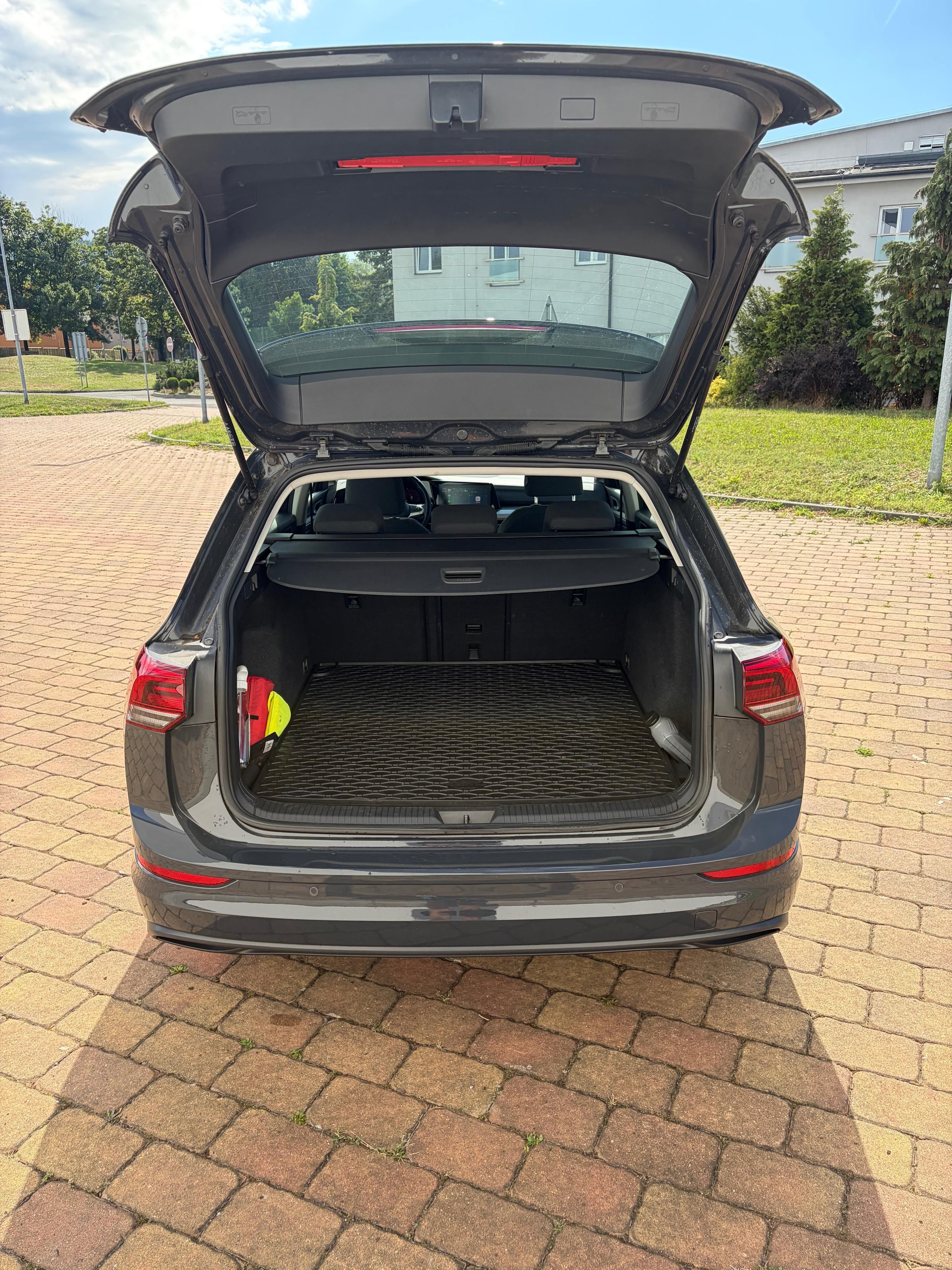 Volkswagen Golf, Volkswagen Golf VIII Variant - fotka 5