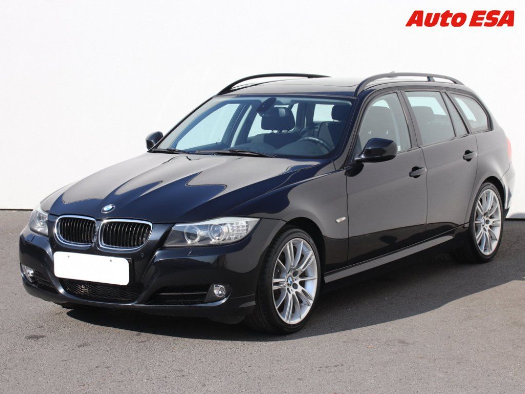 BMW Řada 3, 2.0 D 318d - fotka 3