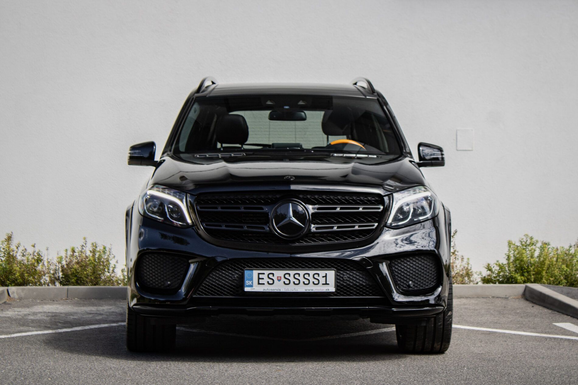 Mercedes-Benz GLS - fotka 2