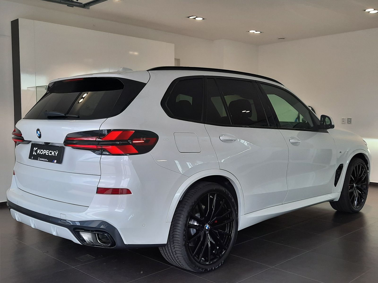 BMW X5, xDrive 30d M Sport - fotka 5