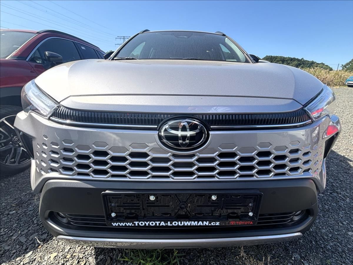 Toyota Corolla Cross, 1,8 Style - fotka 2