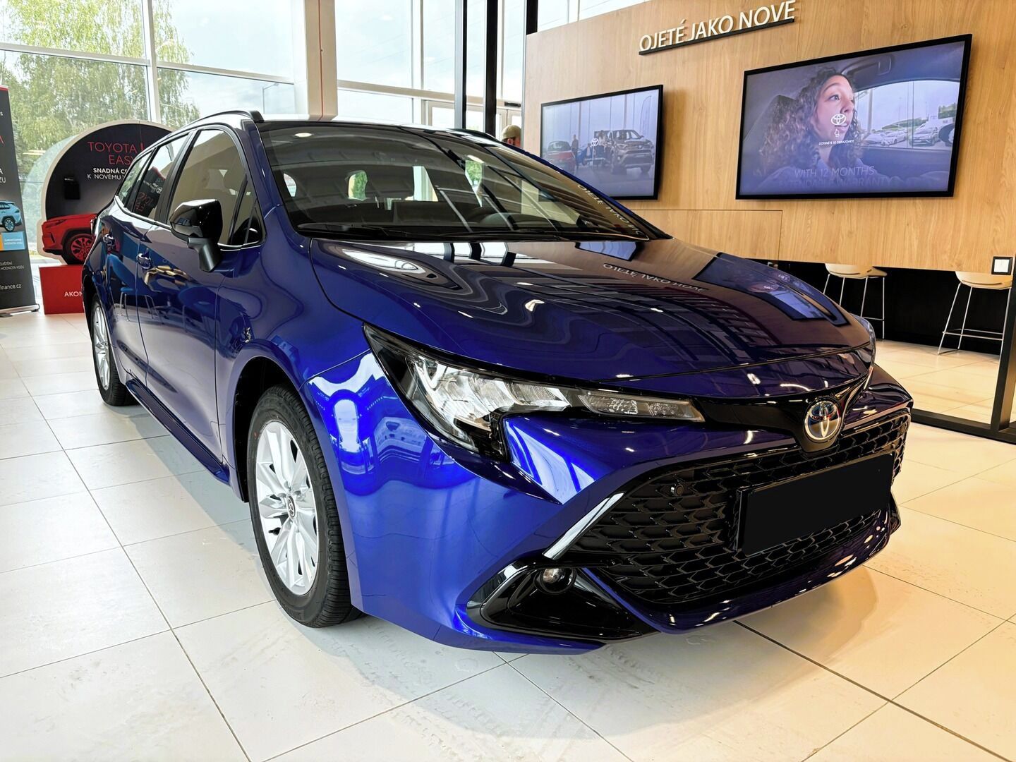 Toyota Corolla, 1,8 TS Comfort HEV