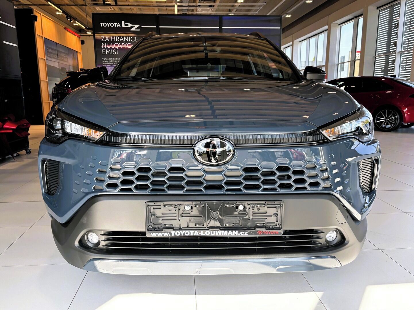 Toyota Corolla Cross, 1,8  Comfort - fotka 2
