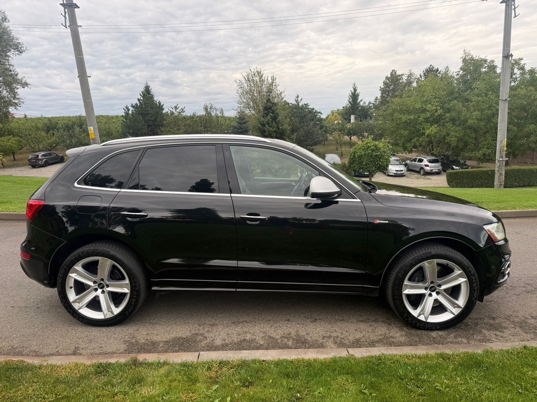 Audi SQ5, 3.0 V6 TFSi 260kW Quattro - fotka 6