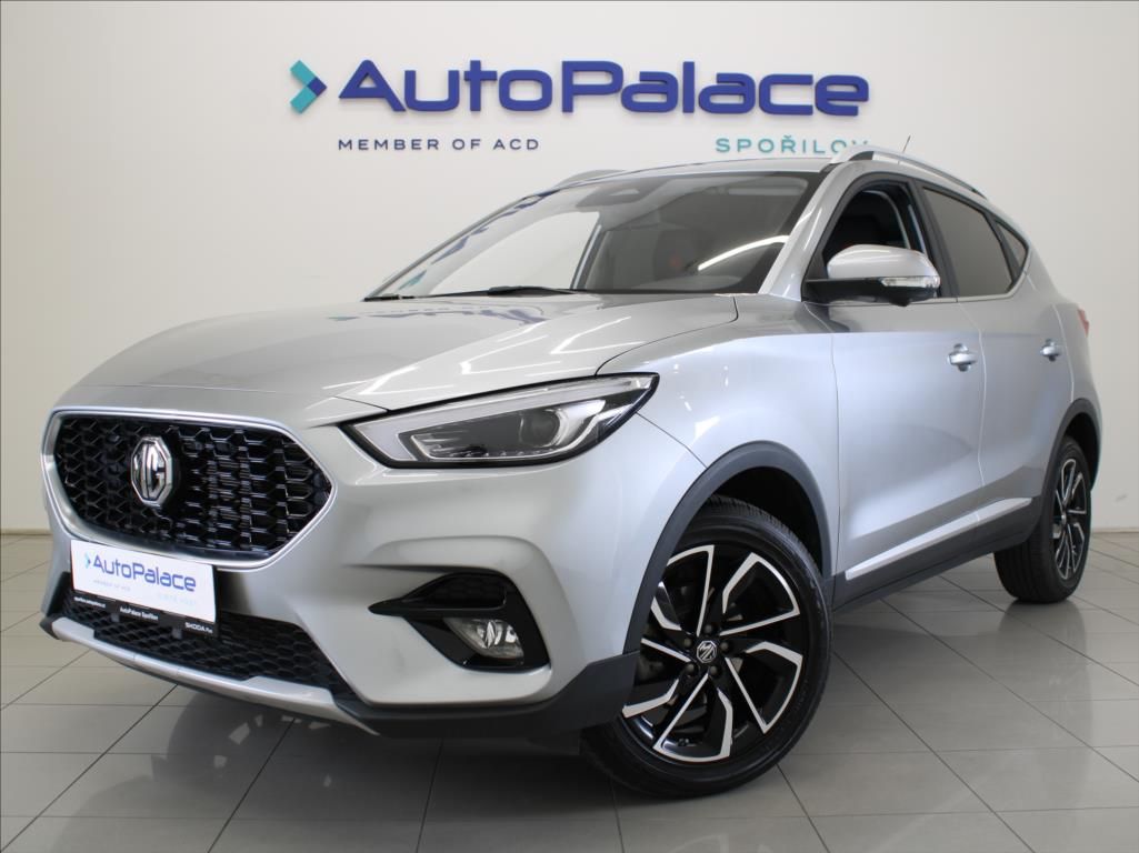 MG ZS, 1,5 DVVT 78kW Emotion 8520km!