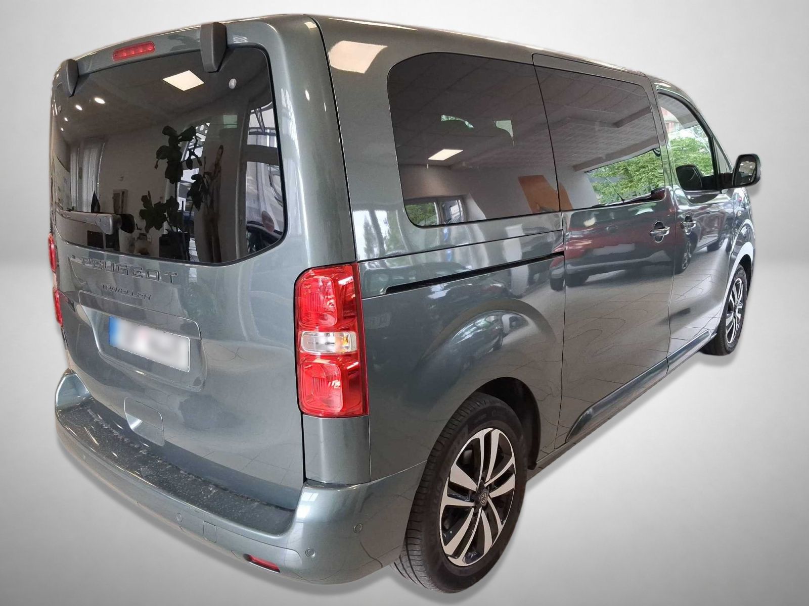 Peugeot Traveller, 2.0 BlueHDi, Klima, ČR, DPH - fotka 2