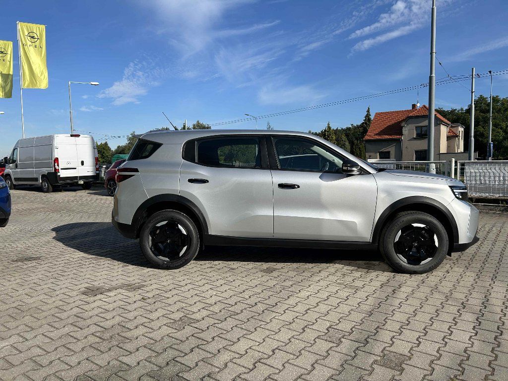 Opel Frontera, Edition 1,2 Turbo 81kW AT6 - fotka 6