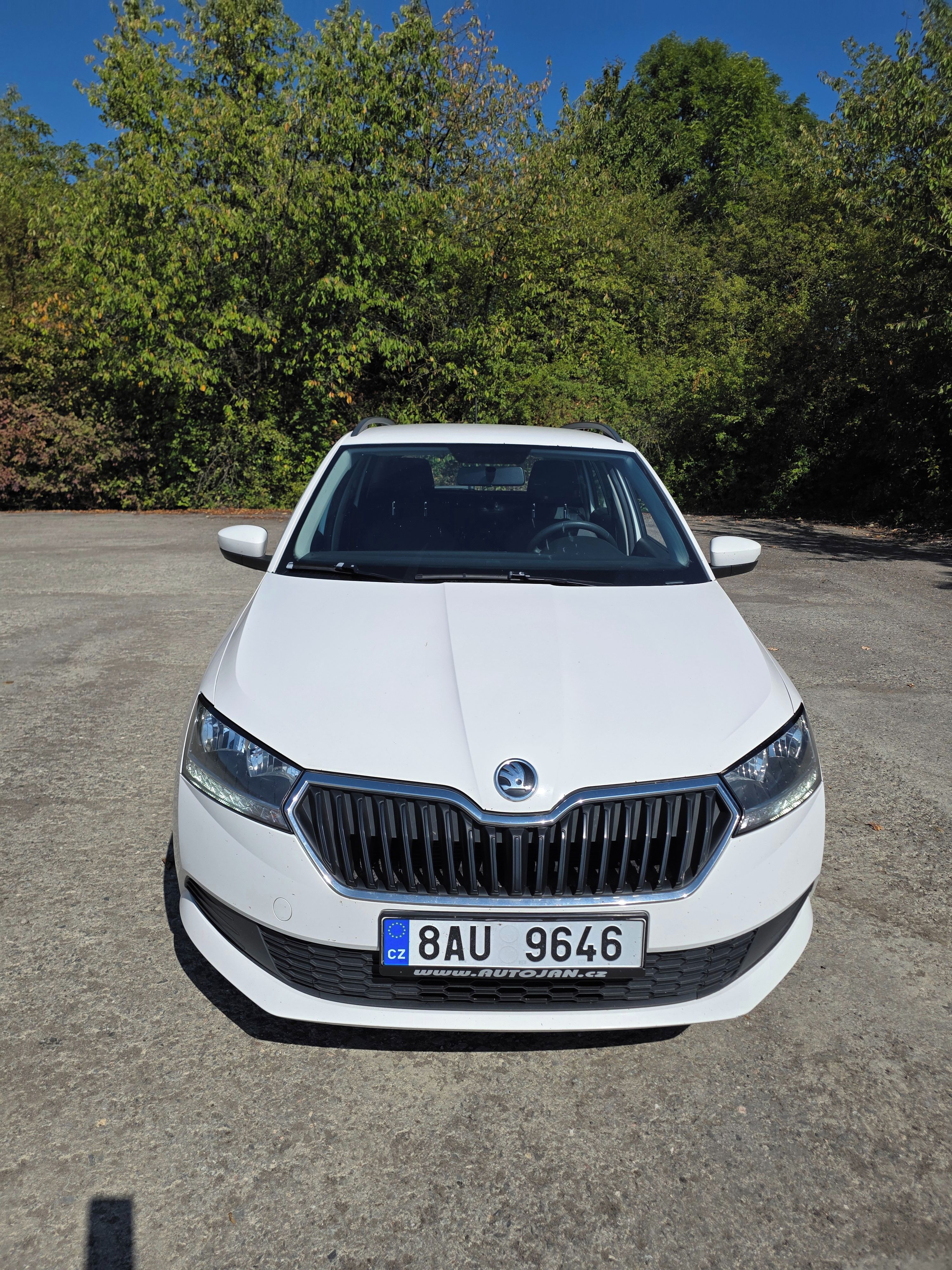 Škoda Fabia, 1.0tsi 70kw facelift - fotka 2