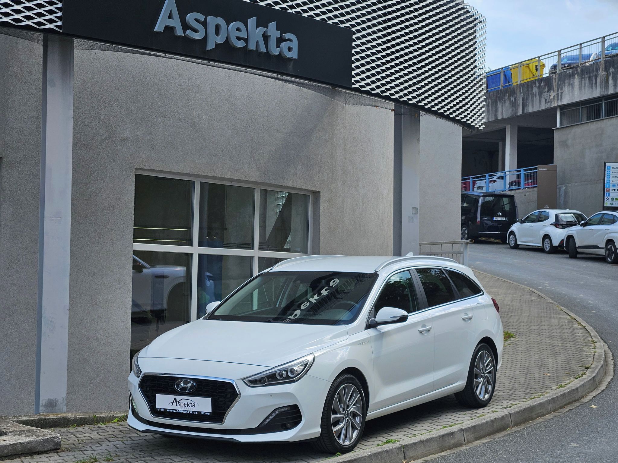Hyundai i30, 1,4 T-GDi DCT, All Inclusive,Č