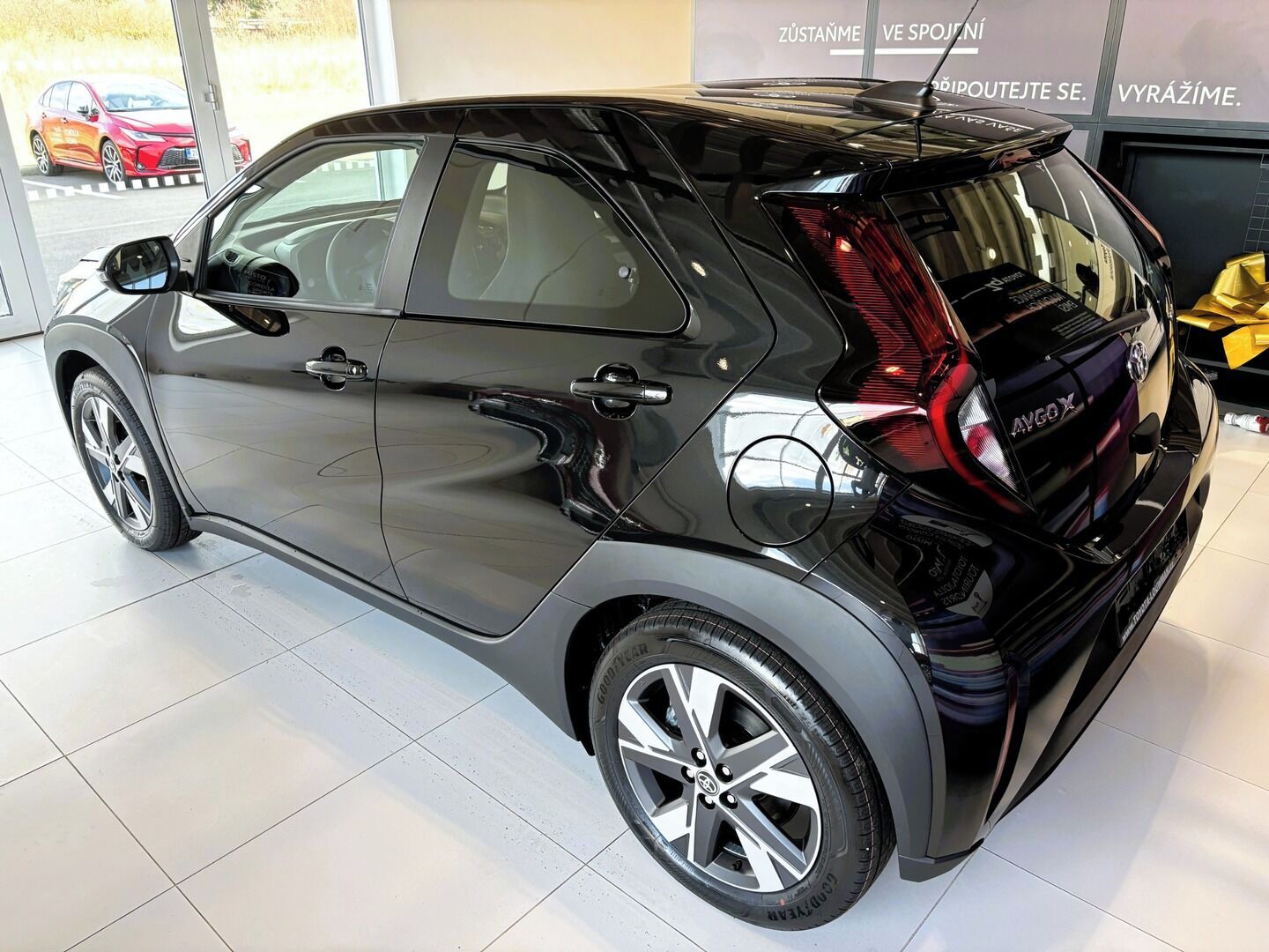 Toyota Aygo, 1,5   X Comfort 2026 - fotka 5