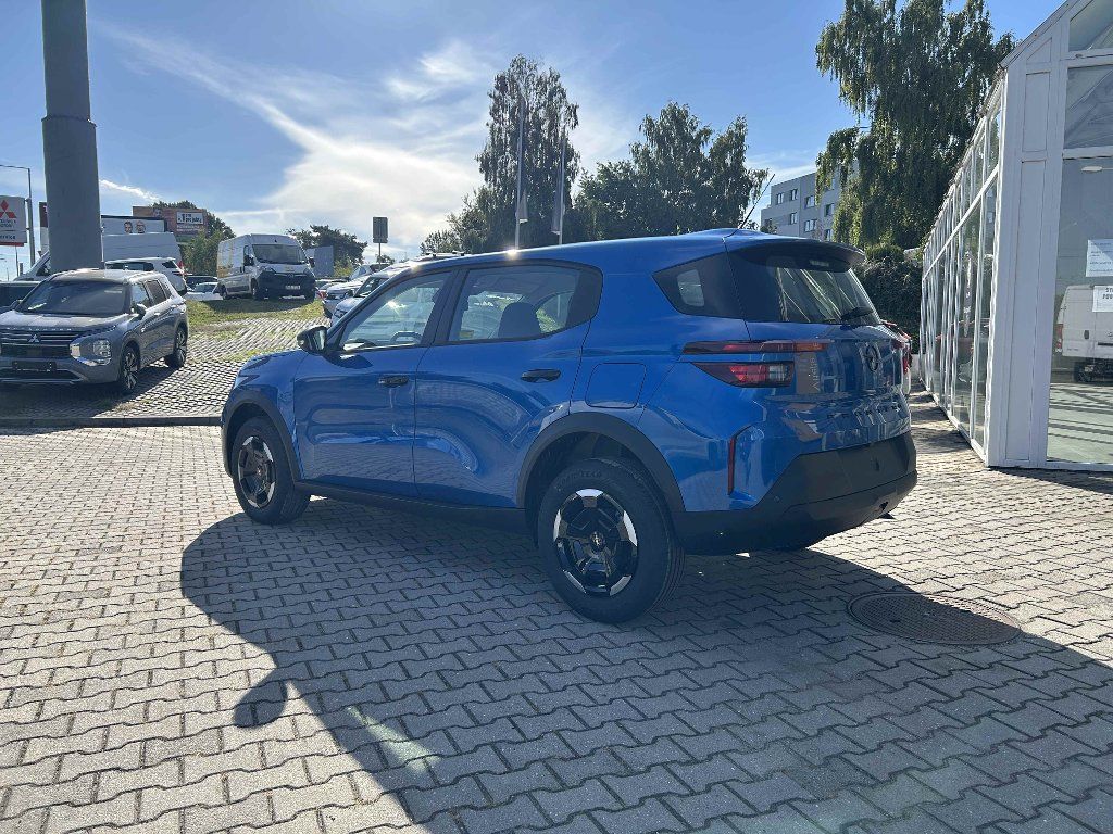 Opel Frontera, Edition 1,2 Turbo 81kW AT6 - fotka 3