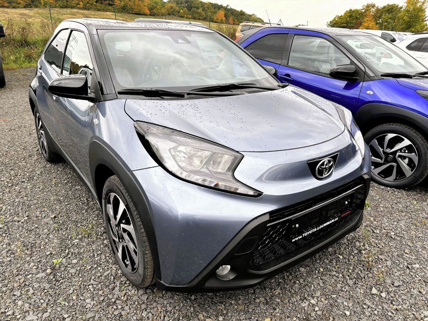 Toyota Aygo, 1,0   X Style CVT