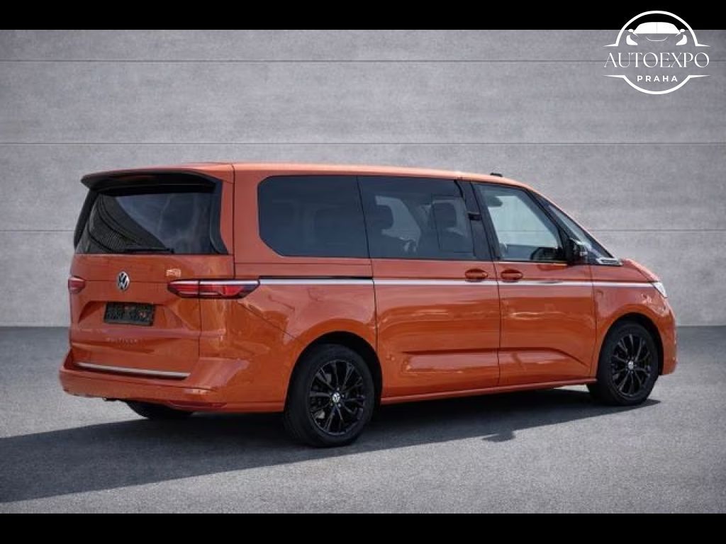 Volkswagen Multivan, Long*DCC* - fotka 2