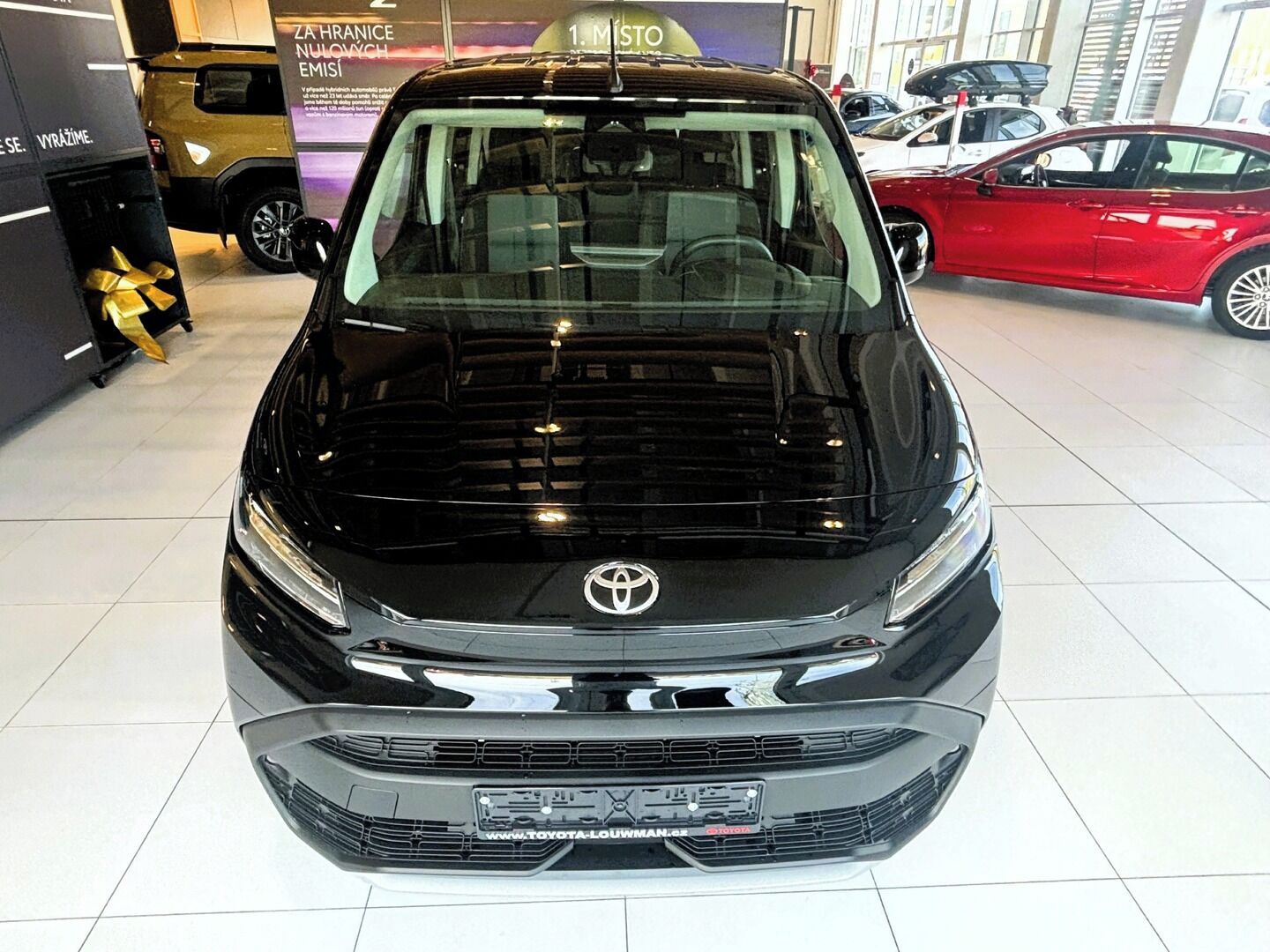 Toyota Proace City Verso, 1,2 Business LWB 7 míst - fotka 2