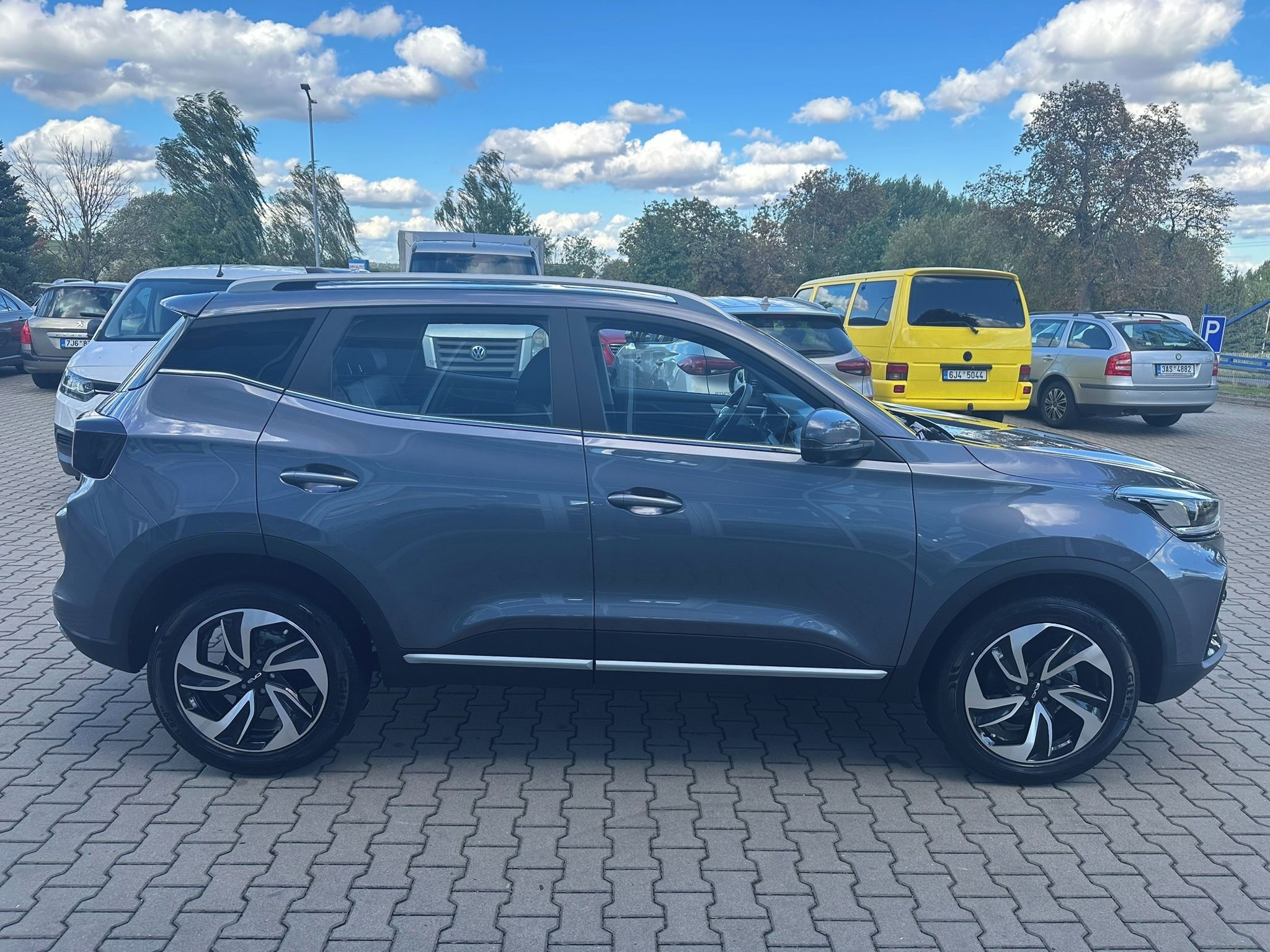 DR EVO Cuatro, 1,5i 86kW M/T   Tovární záruka - fotka 6