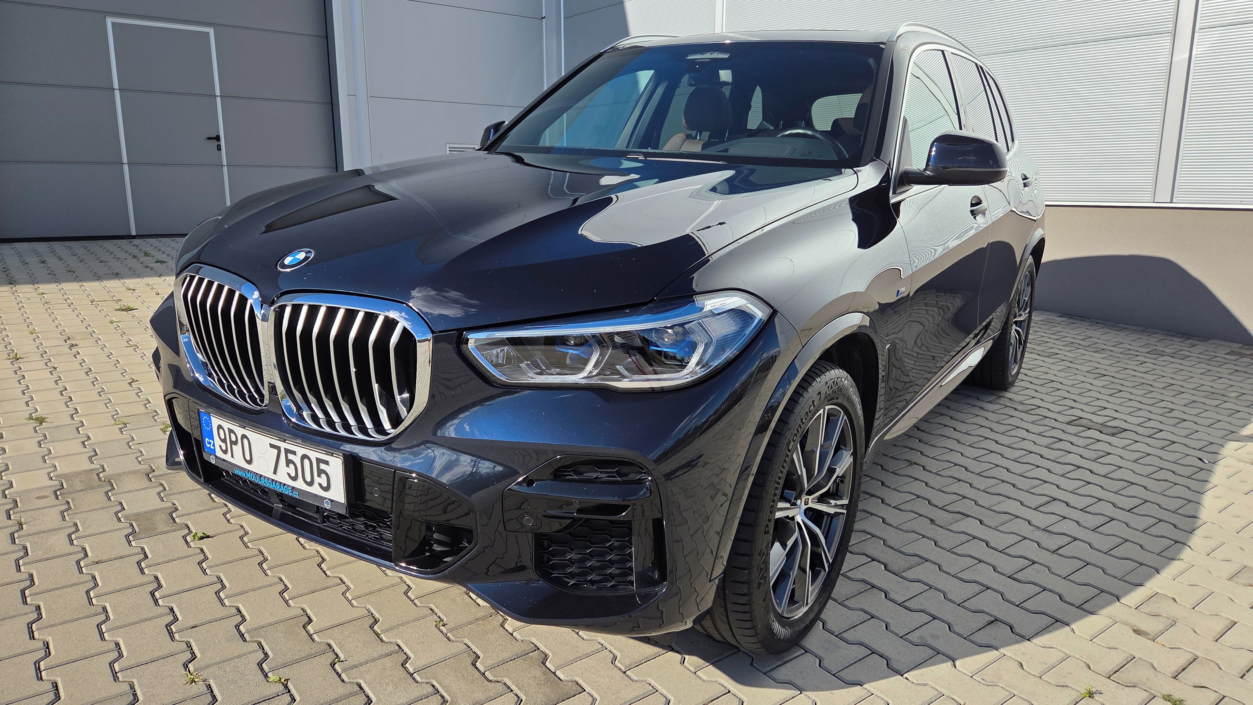 BMW X5, 40d xDrive 250kw M-Packed  DPH - fotka 3