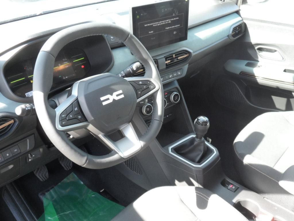Dacia Sandero, Stepway Extreme Eco-G 120 - fotka 6