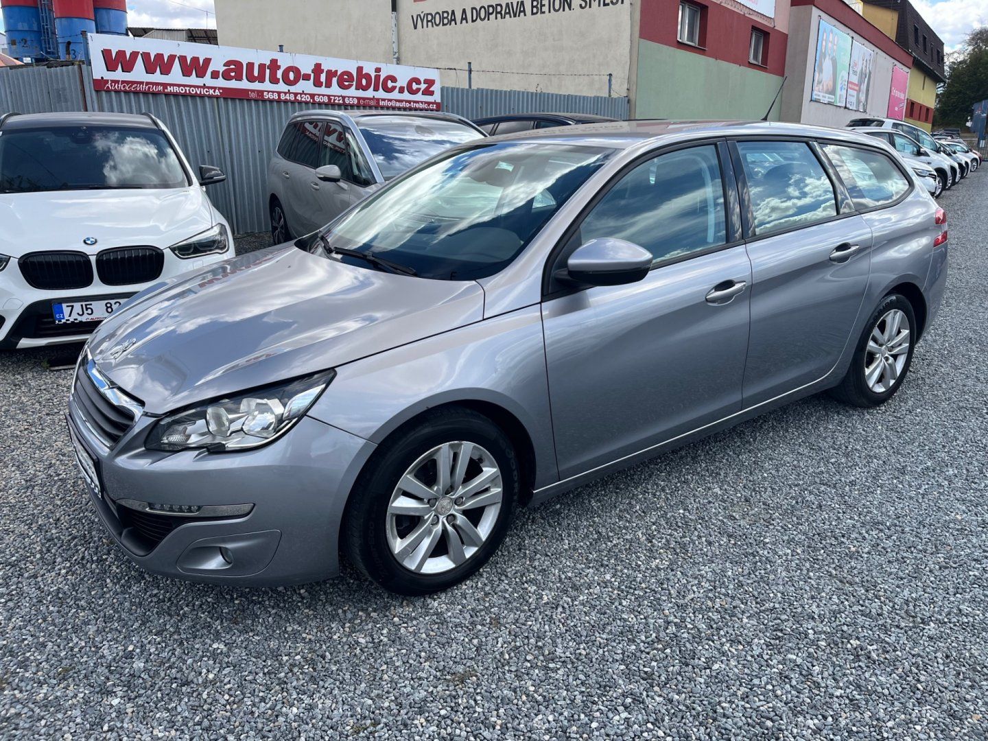 Peugeot 308, 1.6 HDi SW