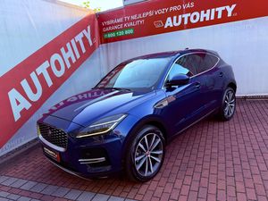 Jaguar E-Pace, P200 AWD, ČR, Meridian, TOP
