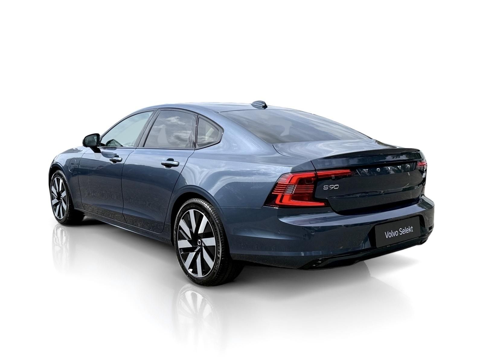 Volvo S90, T8 AWD // ULTIMATE // 335 kW - fotka 3