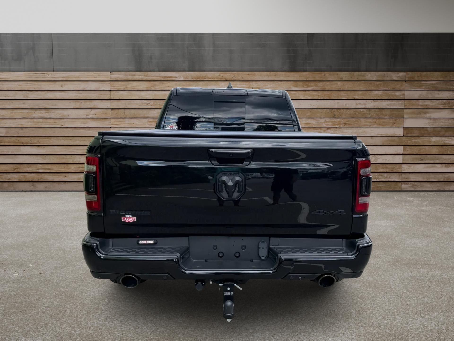 Dodge Ram, +HEMI+BLACK EDITION+AIR LIFT+ - fotka 4