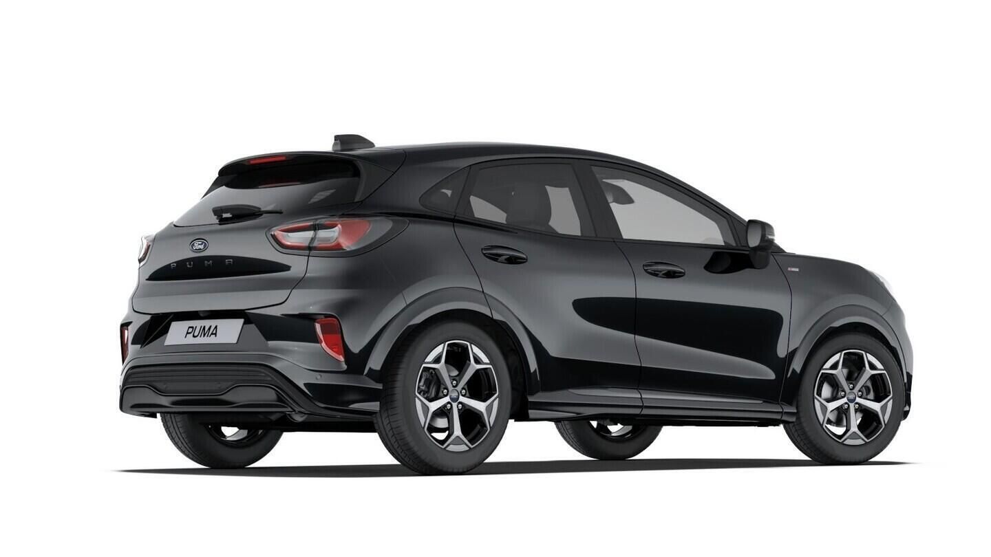Ford Puma, 1,0 EcoBoost Hybrid (mHEV) 92 - fotka 4