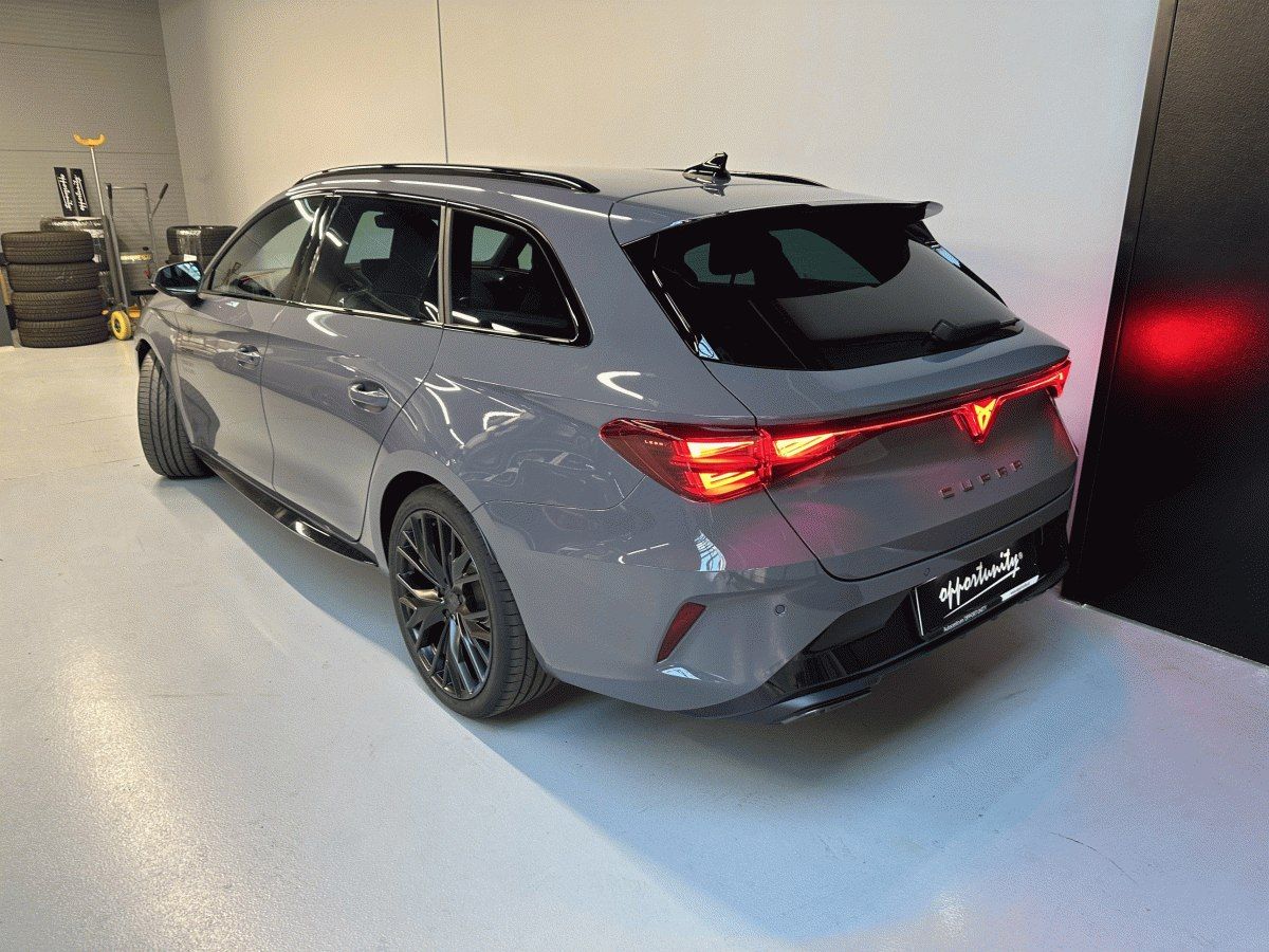 Cupra Leon, SP 1.5 eTSI 150k DSG BLACK EDI - fotka 4