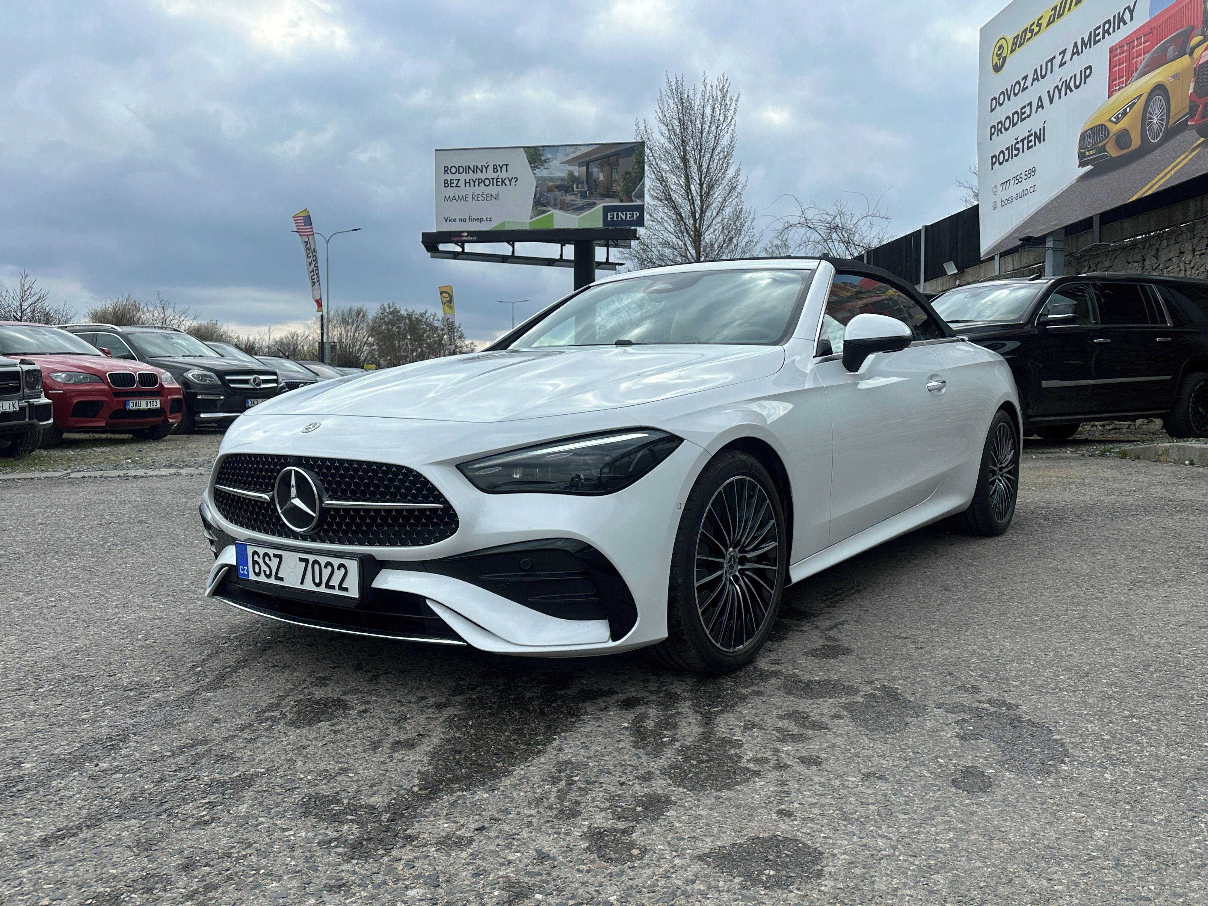 Mercedes-Benz CLE, Mercedes-Benz CLE 450 2024 - fotka 3