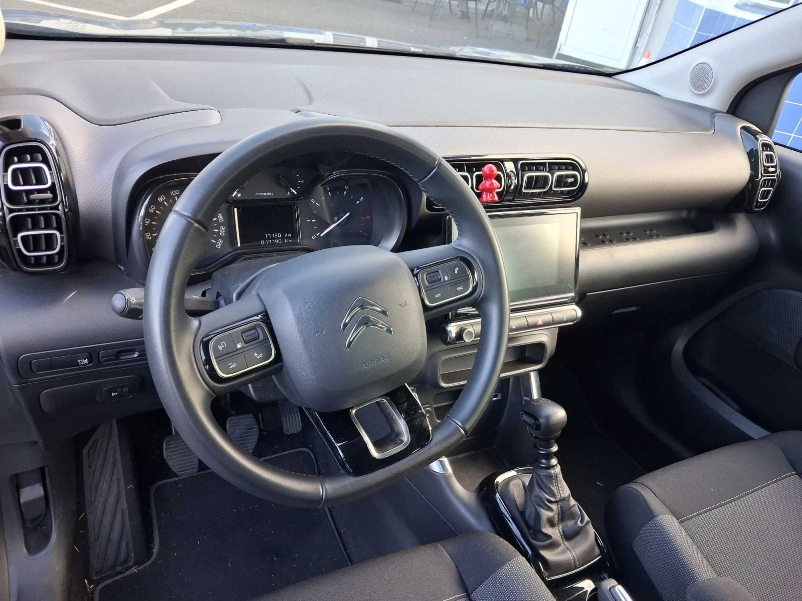 Citroën C3 Aircross, 1.2 PureTech, C-Series, Záruka - fotka 3