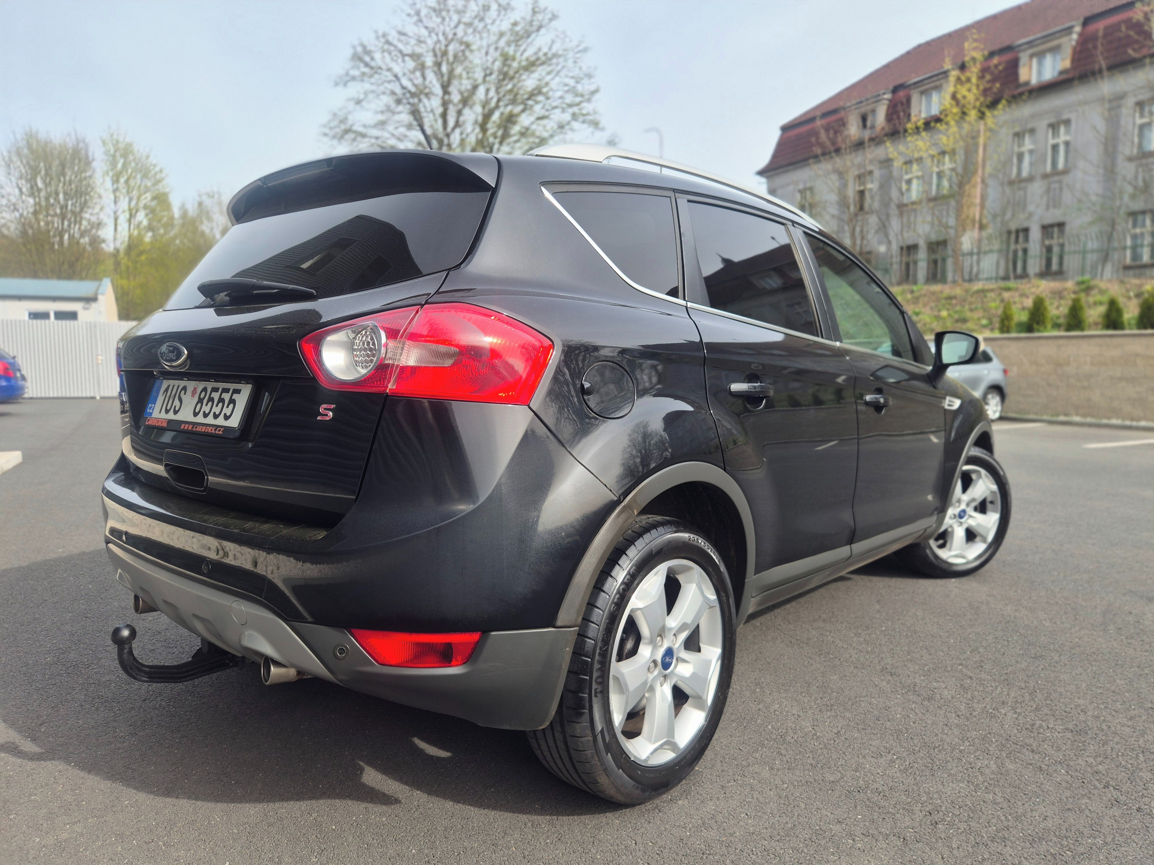 Ford Kuga, 1 maj.plný servis ZÁRUKA 1 ROK - fotka 2