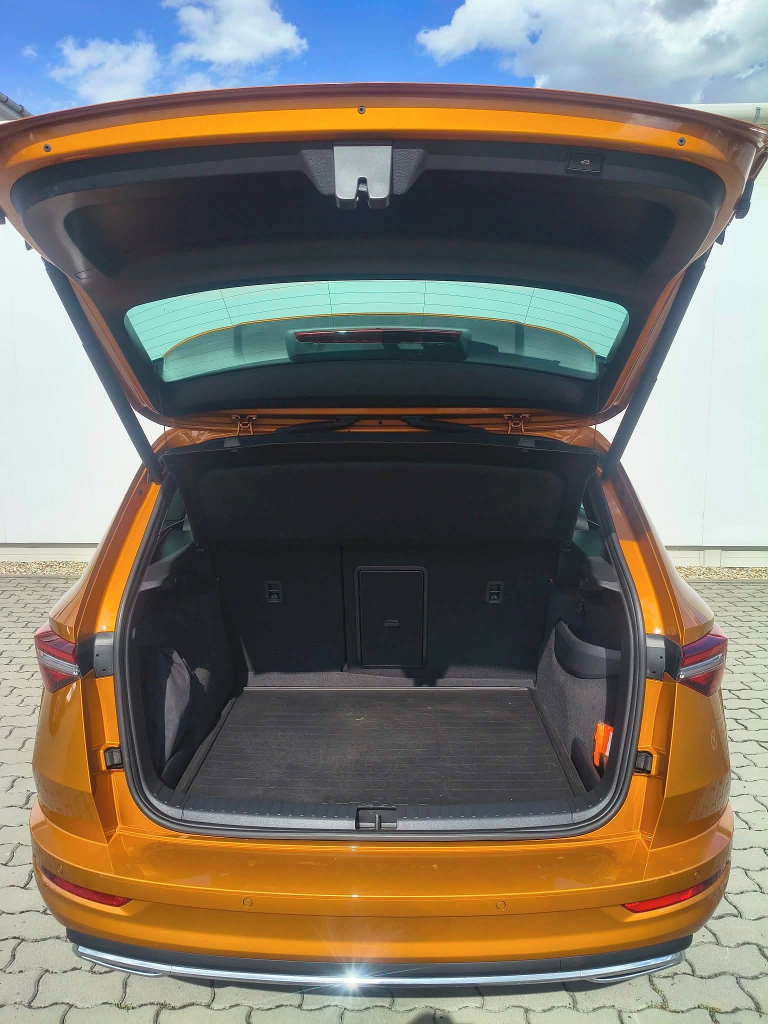 Škoda Karoq, Škoda Karoq 2,0Tsi 140kW ČR - fotka 6