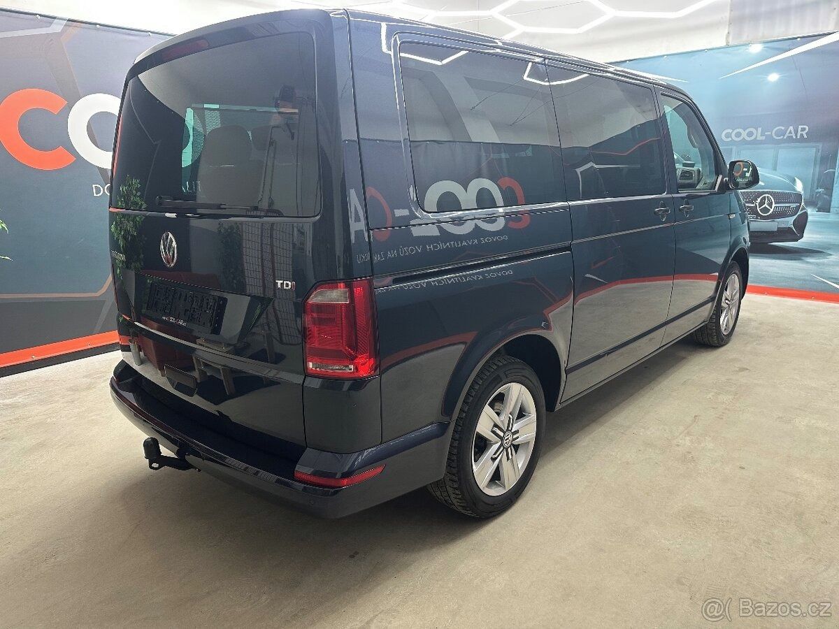 Volkswagen Multivan, 2.0TDI 110KW DSG 7G - fotka 5